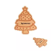 Christmas Tree Coaster