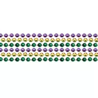 33" Mardi Gras Beads