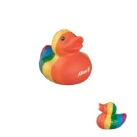 Pride Rubber Duck (2")
