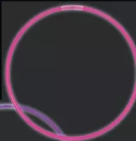 Pink Glow Necklaces (50 Pack)