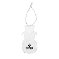 Snowman Ornament