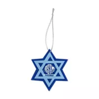Star of David Ornament