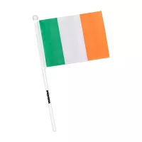 St. Patrick's Day Hand Held Flag