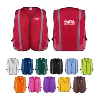 Poly Mesh Non-ANSI Safety Vest