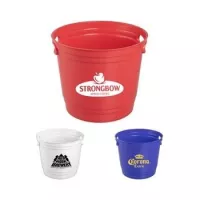 7.5 Quart Stackable Plastic Bucket