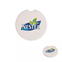 Absorbent Stone Car Coaster