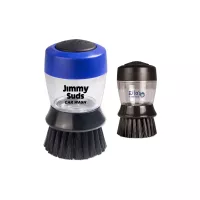 Dishwashing Scrubber w/Soap Dispenser