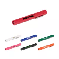 Disposable Halogen Bulb Penlight/Flashlight