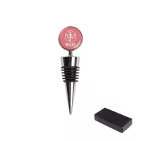 Heavy Duty Zinc Wine Stopper