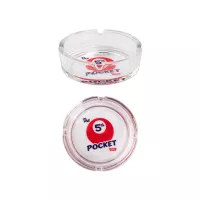 Glass Ashtray