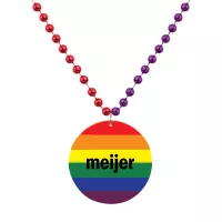 Pride Medallion Beads