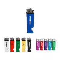 Standard Lighter w/Bottle Opener