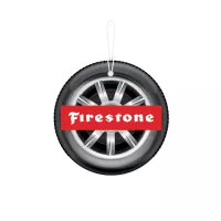 Circle Stock Design Air Fresheners