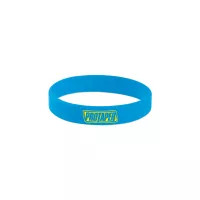 Custom Embossed Silicone Band Bracelet