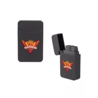 Transparent Standard Flint Cigarette Lighter