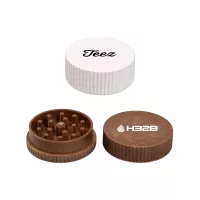 Custom Biodegradable Hemp Grinder