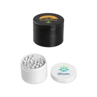 Metal 4 Piece Grinder