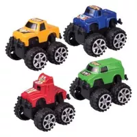 3" Monster Truck