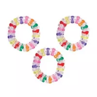 Colorful Bead Bracelets