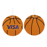 Basketball Stock Design Air Fresheners