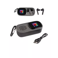 Duet Bluetooth® Earbuds & Speaker