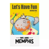 Let's Have Fun Activity Pad