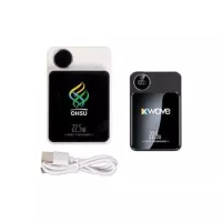 10,000 mAh Portable Power Bank w/Display