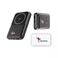 10000mAh Travel Power Bank w/Stand