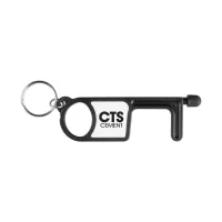 No-Touch Tool w/Key Ring & Stylus