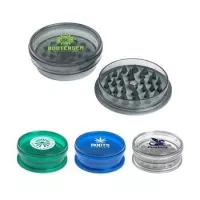 Plastic Herb and Spices Grinder