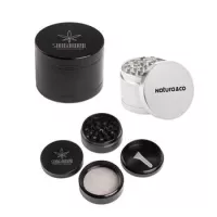 Zinc Casted Herb and Spices Grinder