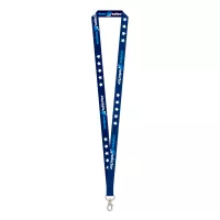 5/8" Full Color Lanyard