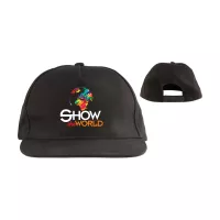 Custom Flat Brim Cap
