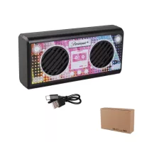 Boomboxx Wireless Speaker