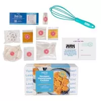 Hexagon Honeycomb Cookies Kit