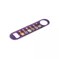 Full Coverage Stainless Steel Speed Bottle Opener