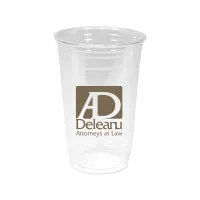 20 Oz. Plastic Cup