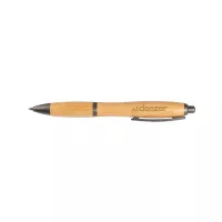 Big Barrel Bamboo Pen