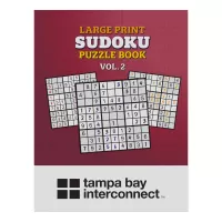 Sudoku Volume 2 Puzzle
