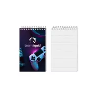 Full Color Pocket Notebook (2 7/8'' x 4 3/4'')