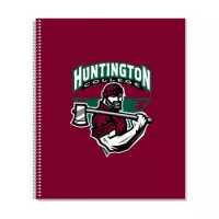 Full Color Composition Notebook (30 Pages) (9" x 11")