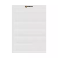 Legal Pad (8 1/2" x 11 3/4")