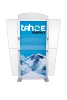 Tahoe Twistlock Rack Graphic Package