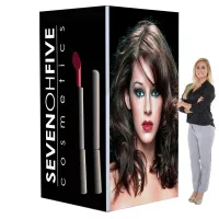 5 ft. x 5 ft. x 8 ft. Big Sky Square Tower (Graphic Package)