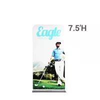 EZ Extend 3 ft. x 7.5 ft. Single-Sided Graphic Package