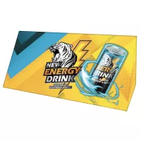 Foundation Outdoor Banner Stand Wrap (Graphics Package)