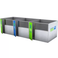 30 x 10 ft. Modco 18 Modular Display