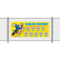 5x2 ft. Scrim Hem and Grommets Banner