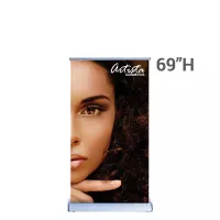 Silverwing Single-Sided 33.5 x 69 in. Super Flat Graphic Package