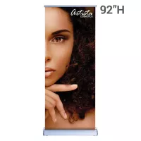 Silverwing Single-Sided 33.5 x 92 in. Super Flat Graphic Package